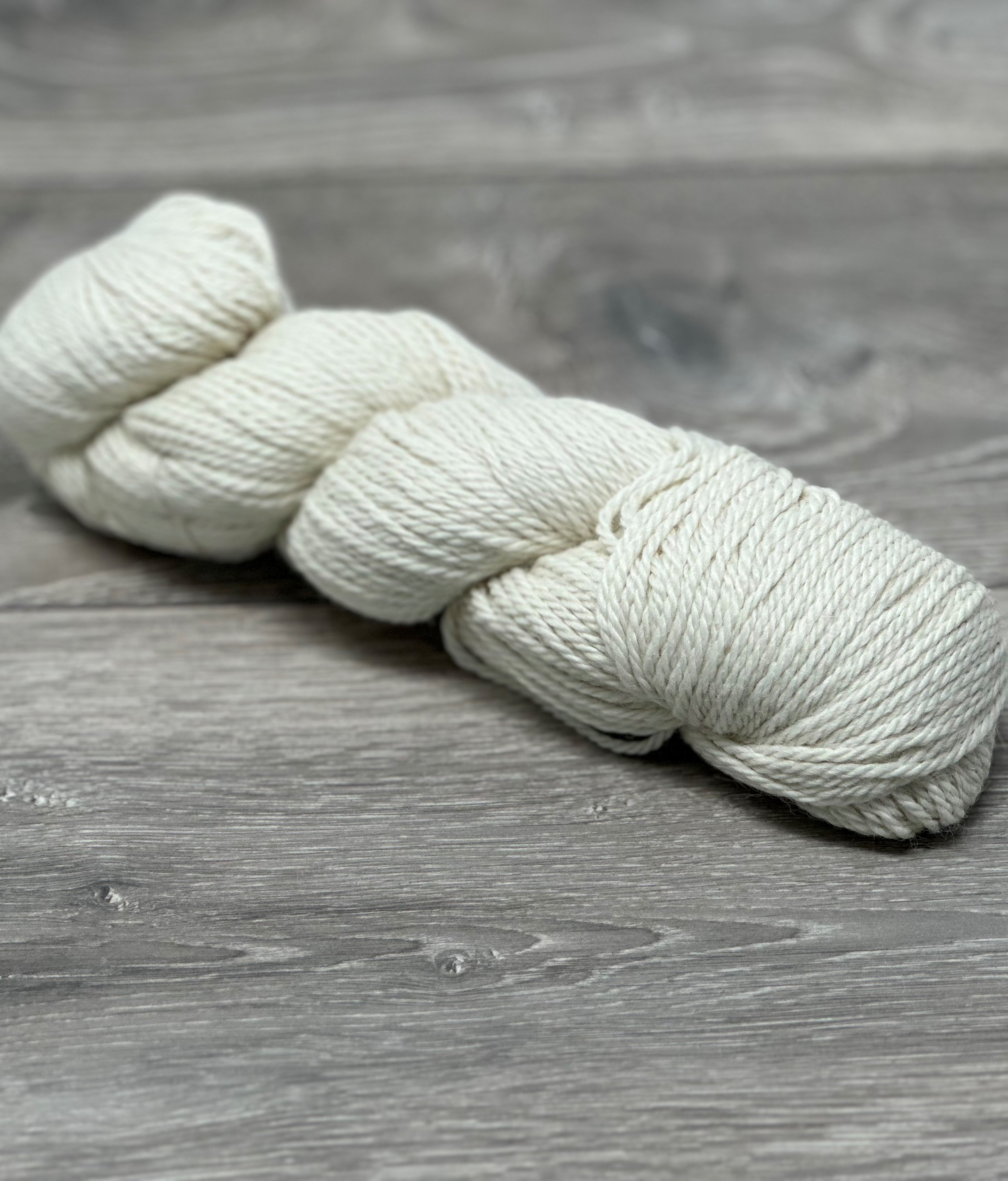 Aran Weight 100 Baby Alpaca Yarn 1 x 100gm HANK